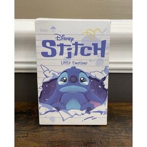 POPMART Stitch Little Emotions Series Blind Box Figure NEW UNOPENED